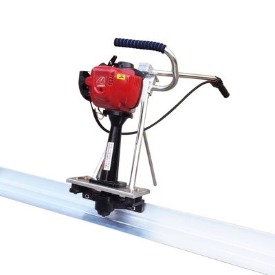 28 kg Handgetrokken betonnen troffel afwerking lineer voor push-pull schrapen en nivelleren