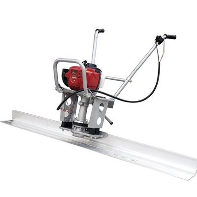 Vlak Beton snel met benzine Beton Vibrating Screed en 5.5hp Max.output