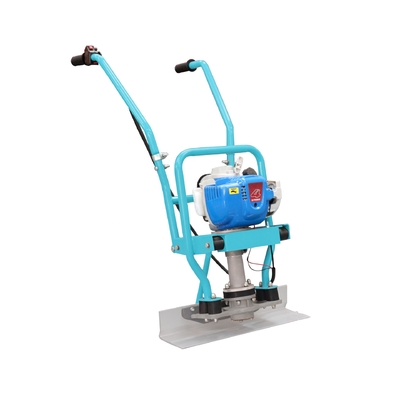 Vlak Beton snel met benzine Beton Vibrating Screed en 5.5hp Max.output