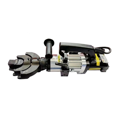 Elektrische draadloze draagbare rebar snijmachine handmatige hydraulische handheld