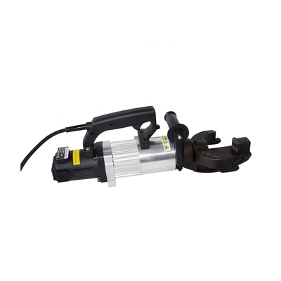 Elektrische draadloze draagbare rebar snijmachine handmatige hydraulische handheld
