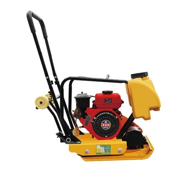 Maximale snelheid 3600 Elektrische platencompressor voor grondvloer en bodemcompressie in de bouw