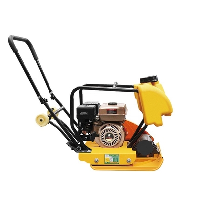 Maximale snelheid 3600 Elektrische platencompressor voor grondvloer en bodemcompressie in de bouw