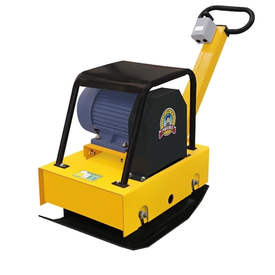 Maximale snelheid 3600 Elektrische platencompressor voor grondvloer en bodemcompressie in de bouw