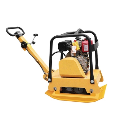 Maximaal snelheid 3600 Vibratorische compactor voor het compacteren van beton op bouwplaatsen