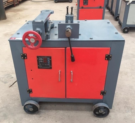 Carbon Steel WG38 CNC Electric Square Tube Bender met snelle snelheid en hydraulisch systeem