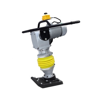 Tamping Rammer Vibration Soil Compactor voor de bouw Draagbare Tamp Rammer Machine
