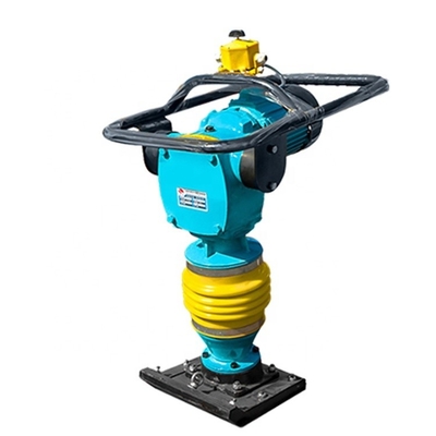 Elektrische/Benzine/Diesel motor type Jumping Jack Compactor voor productie-installaties