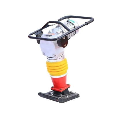 Aarde zand Soil Wacker 3KW Graafmachine Vibrating Compactor met 9-13m/min Voorwaarts snelheid