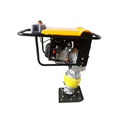 Vibratiecompressor voor lange levensduur, benzine-tampingrammer met snelheid 9-13 m/min
