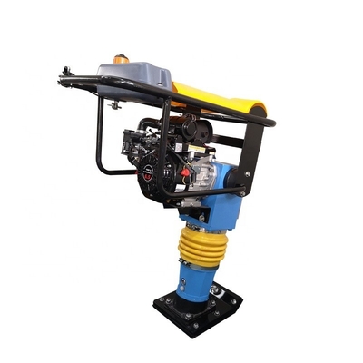 Vibratiecompressor voor lange levensduur, benzine-tampingrammer met snelheid 9-13 m/min
