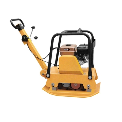 22 m/min. Versnellingsmechanische besturing Sm Vibratorplatencompressor voor bouwwerkzaamheden