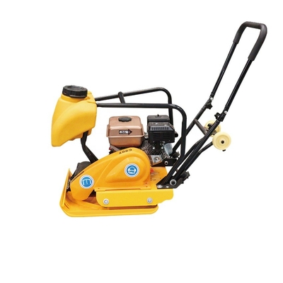 22 m/min. Versnellingsmechanische besturing Sm Vibratorplatencompressor voor bouwwerkzaamheden