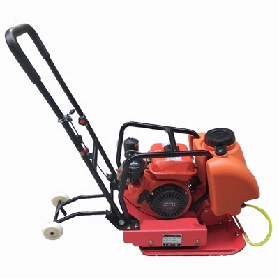 FCP200 Handheld Reversible Vibrating Plate Compactor veelzijdig en compact ontwerp