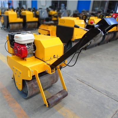Static Roller Diesel Hydraulic Vibrating Asphalt Compactor Road Roller voor zware werkzaamheden