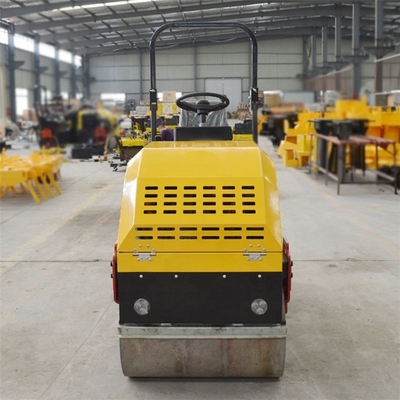 CHANGFA Motor Vibratory Mini Road Roller De ultieme keuze voor het onderhoud van de weg