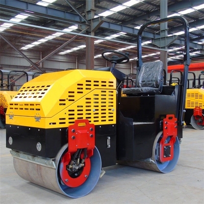 CHANGFA Motor Vibratory Mini Road Roller De ultieme keuze voor het onderhoud van de weg