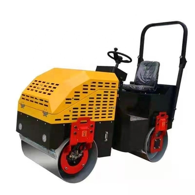 CHANGFA Motor Mini Road Roller Compactor voor nauwkeurige en consistente compactering
