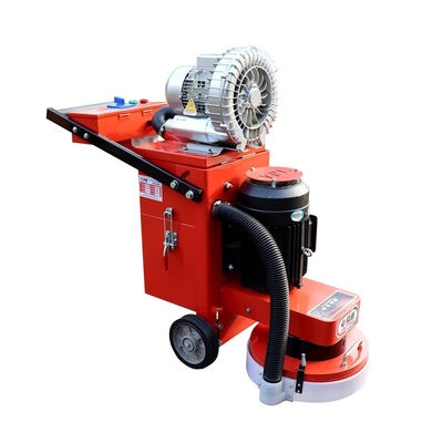110v 1700 mm Epoxy vloer Betonvloer slijpmachine voor slijpen