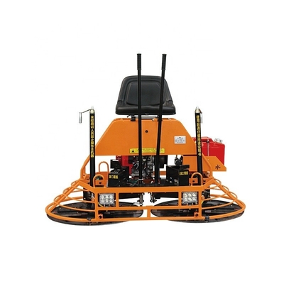 Benzin afstandsbediening wandelen Behandeling Beton vloer afwerking Power Float Machine Power Trowel