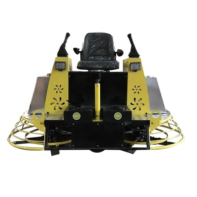 Benzin afstandsbediening wandelen Behandeling Beton vloer afwerking Power Float Machine Power Trowel