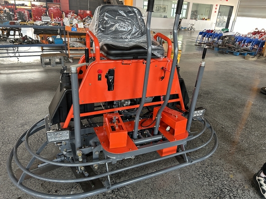 Benzin afstandsbediening wandelen Behandeling Beton vloer afwerking Power Float Machine Power Trowel