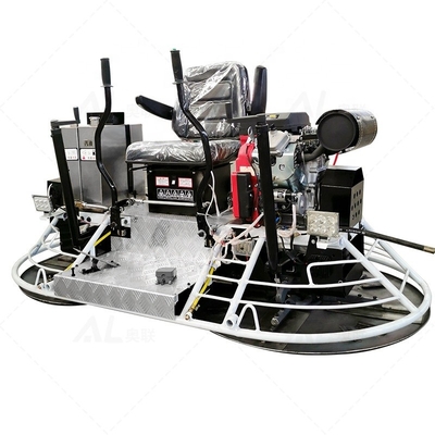 Ride On Concrete Finishing Power Trowel Machine RT36 met afstandsbediening en vrije lem