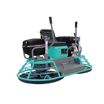 Ride On Concrete Finishing Power Trowel Machine RT36 met afstandsbediening en vrije lem