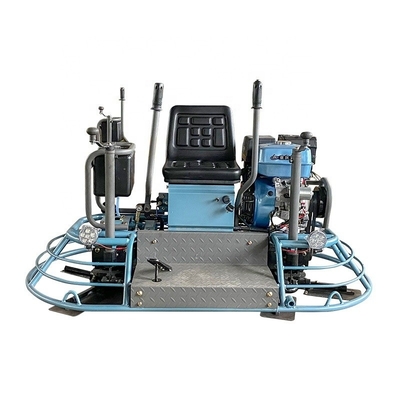Ride On Concrete Finishing Power Trowel Machine RT36 met afstandsbediening en vrije lem