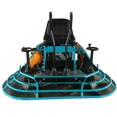 Ride On Concrete Finishing Power Trowel Machine RT36 met afstandsbediening en vrije lem