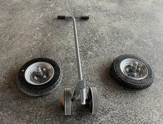 Spanning 220V/380V Lifan Power Float Machine Walk Behind Power Trowel met benzinemotor