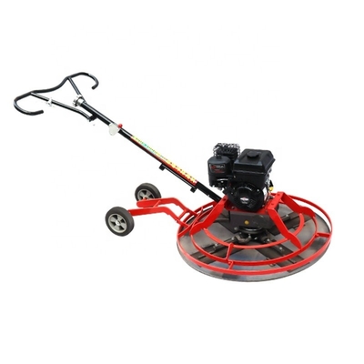 DMR600 DMR700 Elektrische Mini Hand Push Power Trowel voor Rusland OEM EAC GOST gecertificeerd