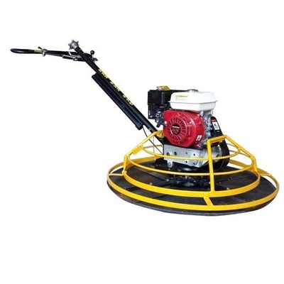 DMR600 DMR700 Elektrische Mini Hand Push Power Trowel voor Rusland OEM EAC GOST gecertificeerd